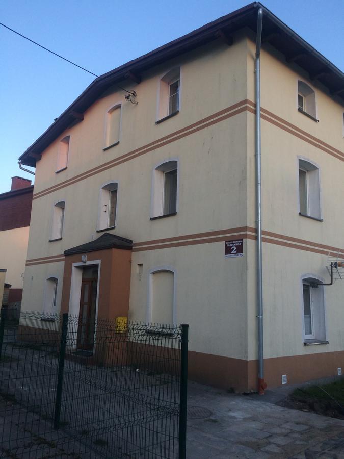 Apartament Przy Ulicy Zaruskiego Blisko Plazy Stolpmünde Exterior foto